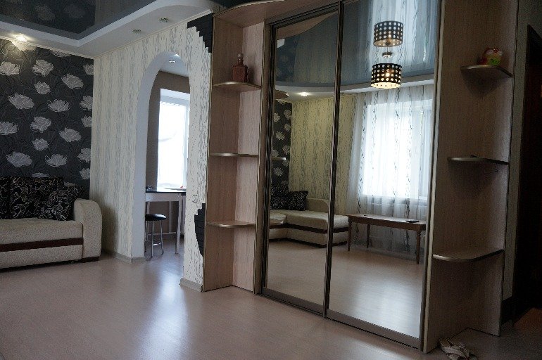 1-комнатная квартира, Барыкина ул. 113