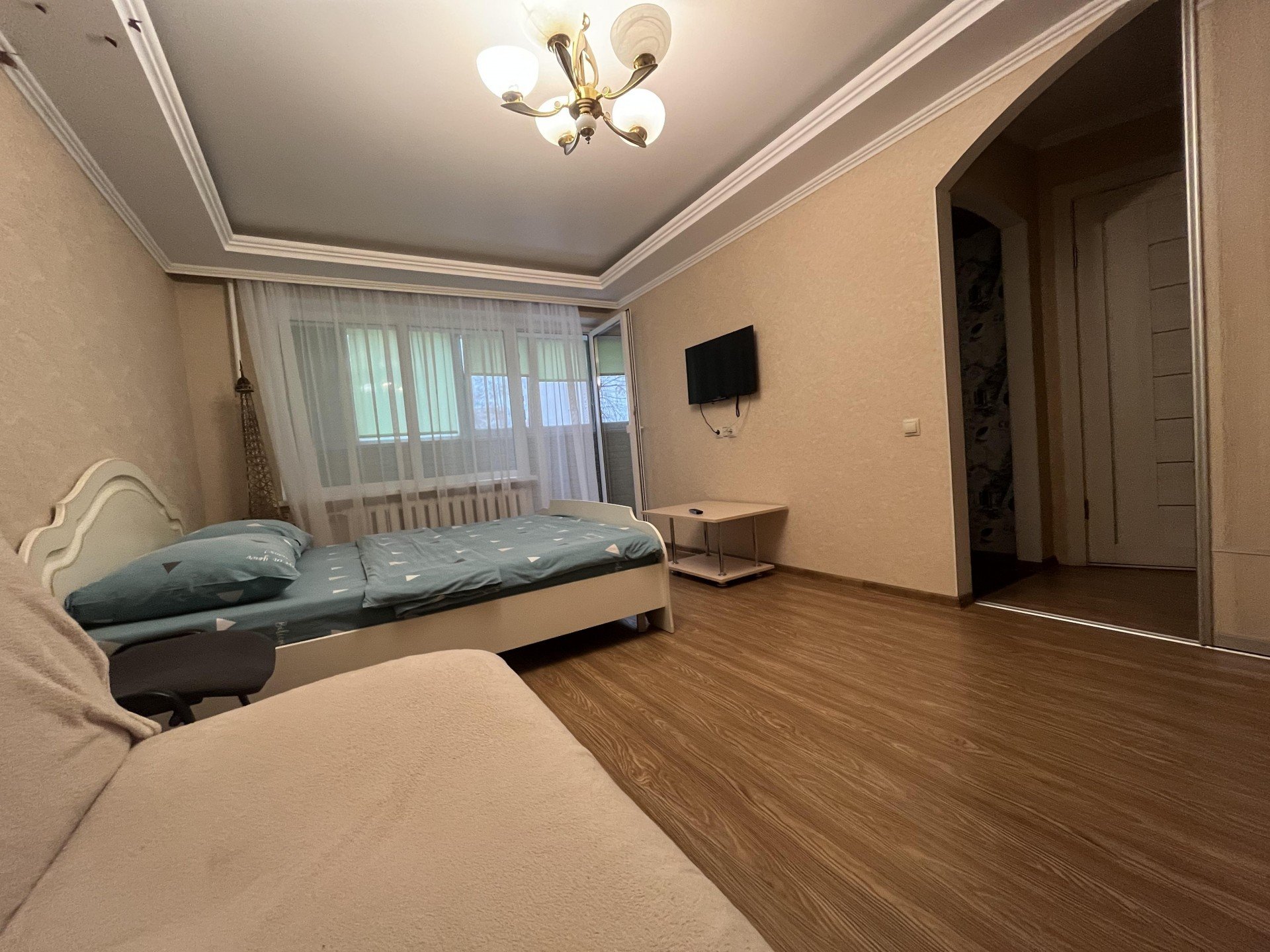 1-комнатная квартира, Днепровской Флотилии ул. 51