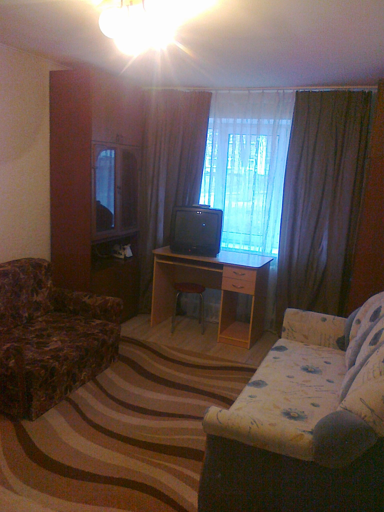 1-комнатная квартира, Хмельницкого Богдана ул. 2