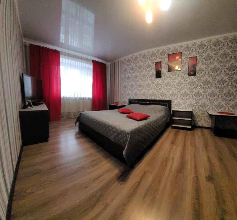 1-комнатная квартира, Морозова ул. 3