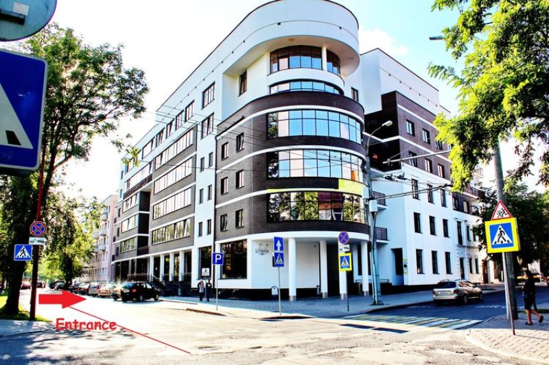 1-комнатная квартира, Маркса Карла ул. 33
