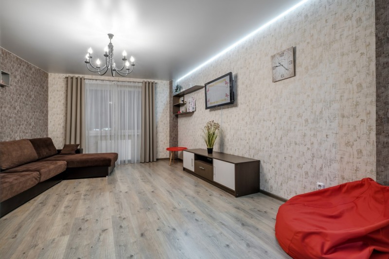 2-комнатная квартира, Захарова ул. 24