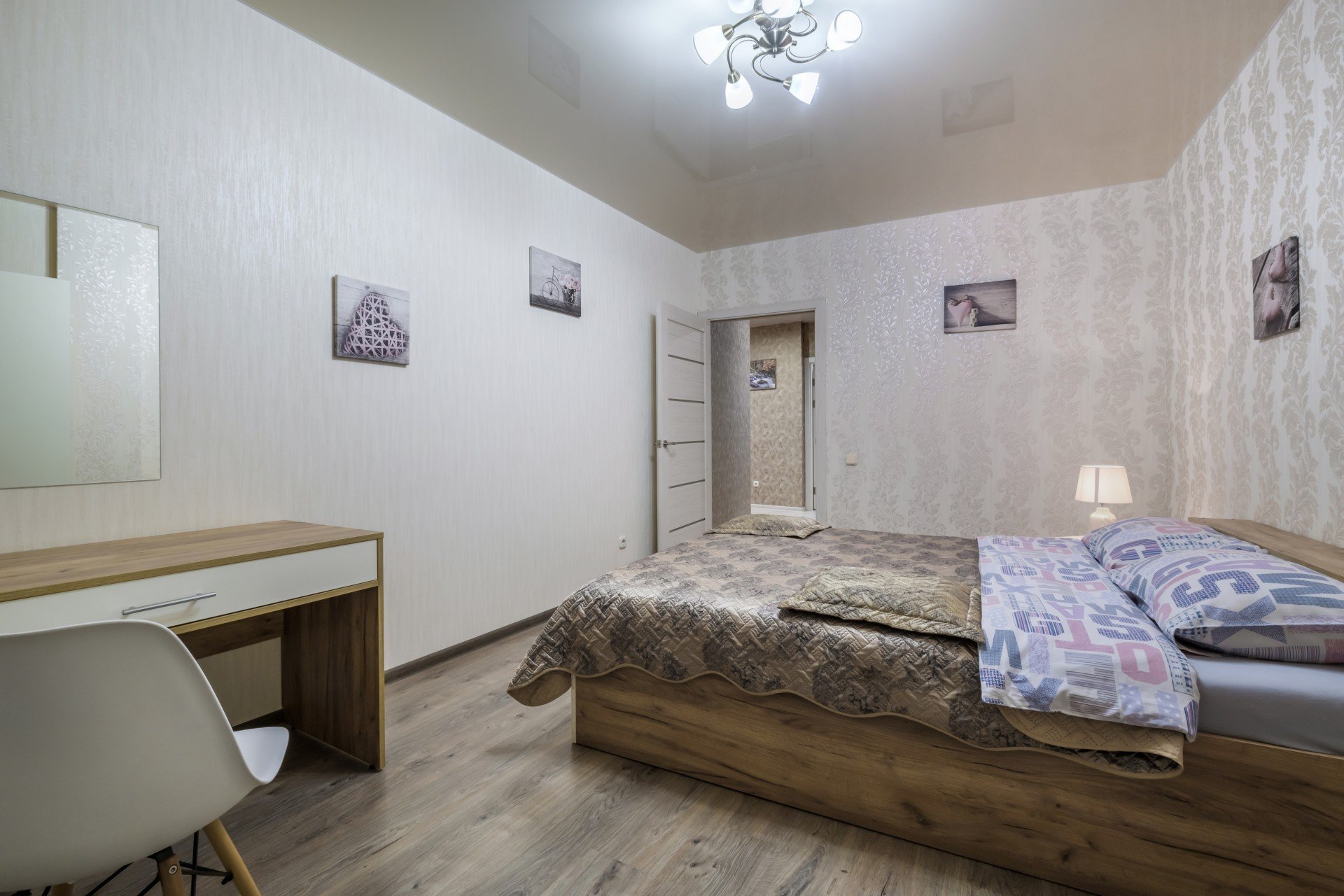 2-комнатная квартира, Захарова ул. 24