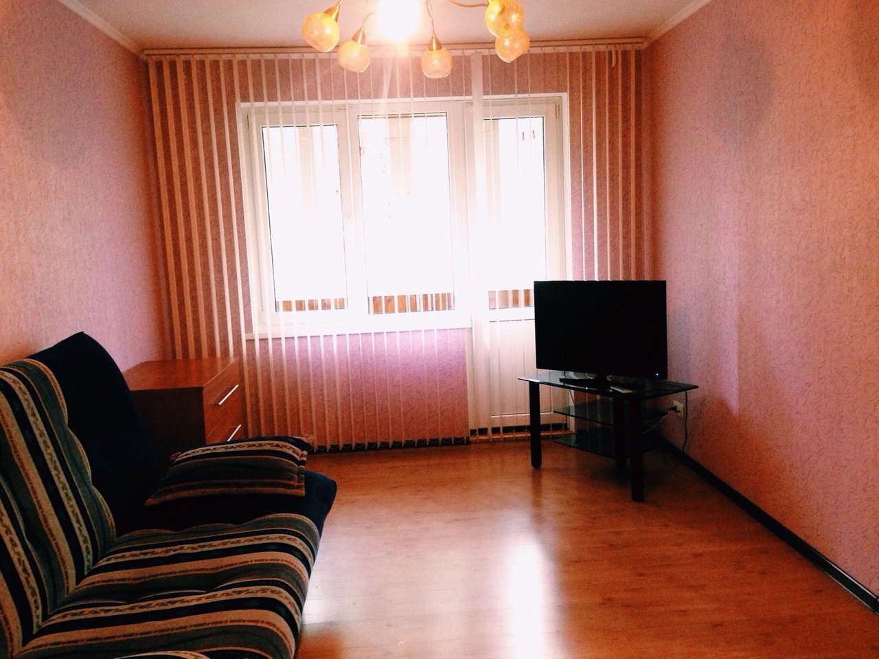 2-комнатная квартира, Старочерниговская ул. 15