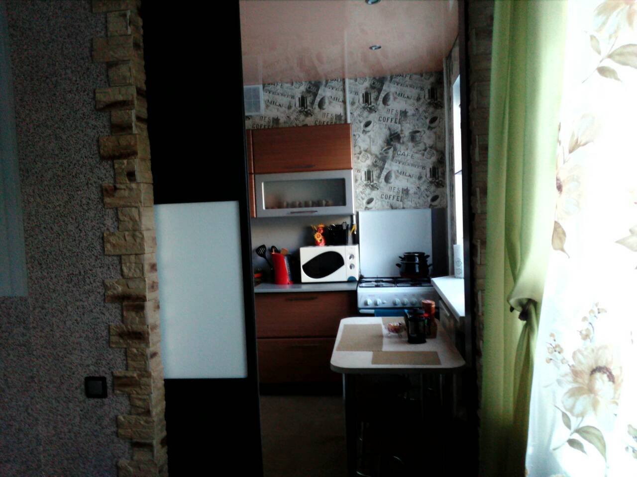 2-комнатная квартира, Якубовского ул. 33