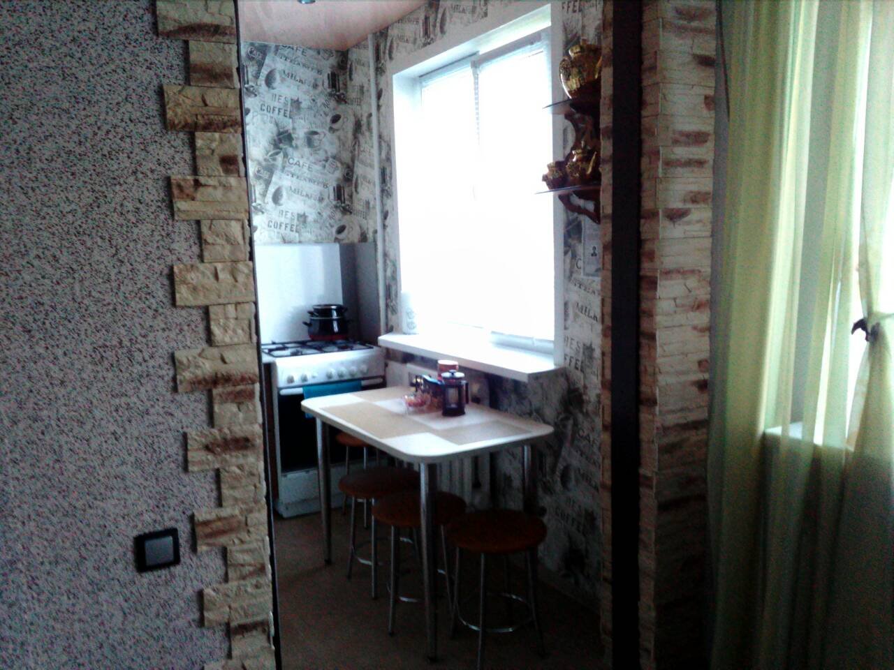 2-комнатная квартира, Якубовского ул. 33