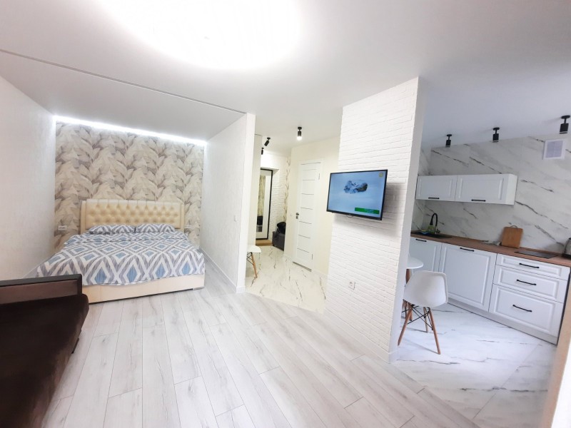 1-комнатная квартира, Машерова пр. 70
