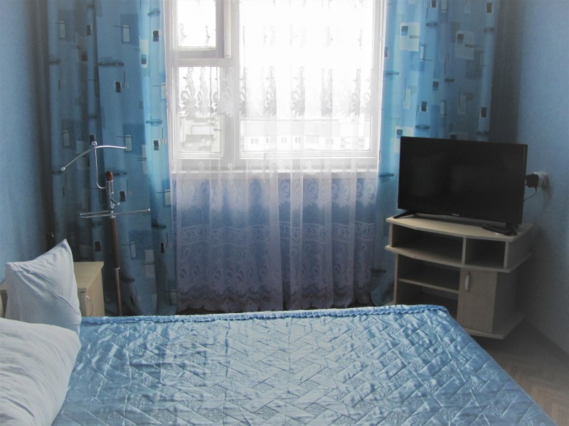 2-комнатная квартира, Лиможа ул. 24