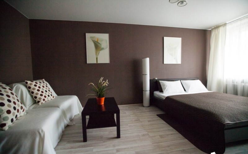 1-комнатная квартира, Независимости пр. 72