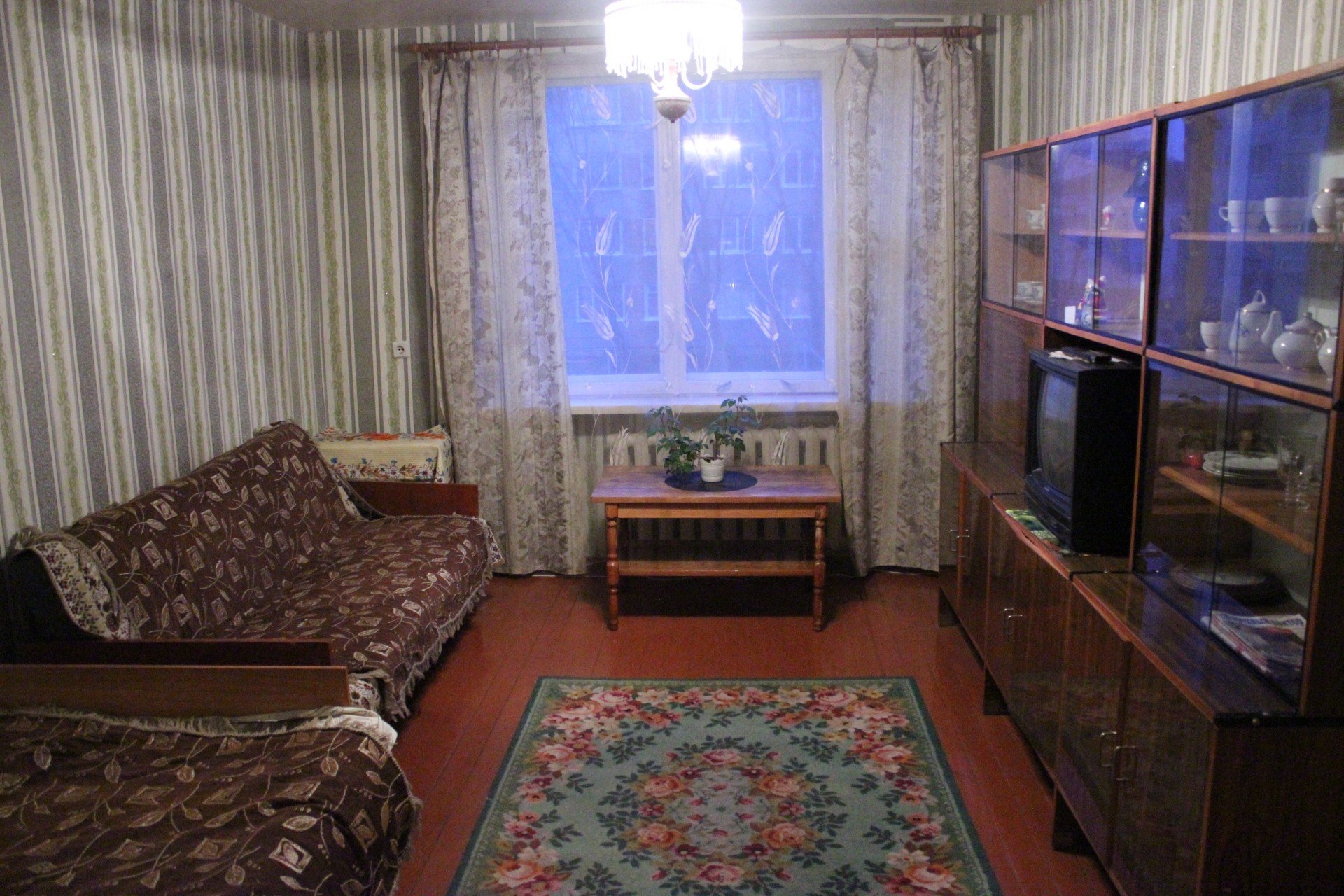 1-комнатная квартира, Ясинского Якуба ул. 5А