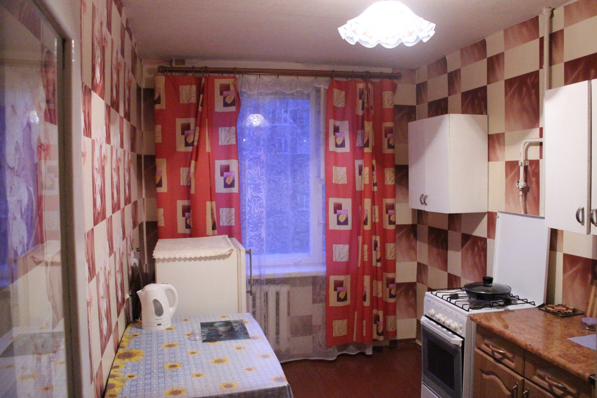 1-комнатная квартира, Ясинского Якуба ул. 5А