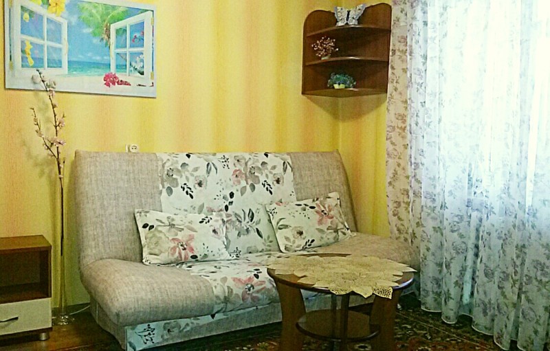 1-комнатная квартира, Мира ул. 27А