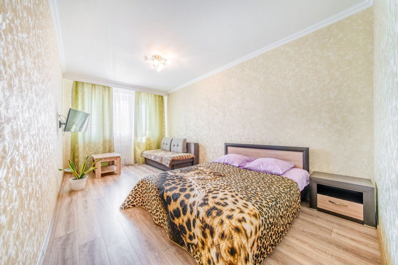 1-комнатная квартира, Газеты "Правда" пр. 17