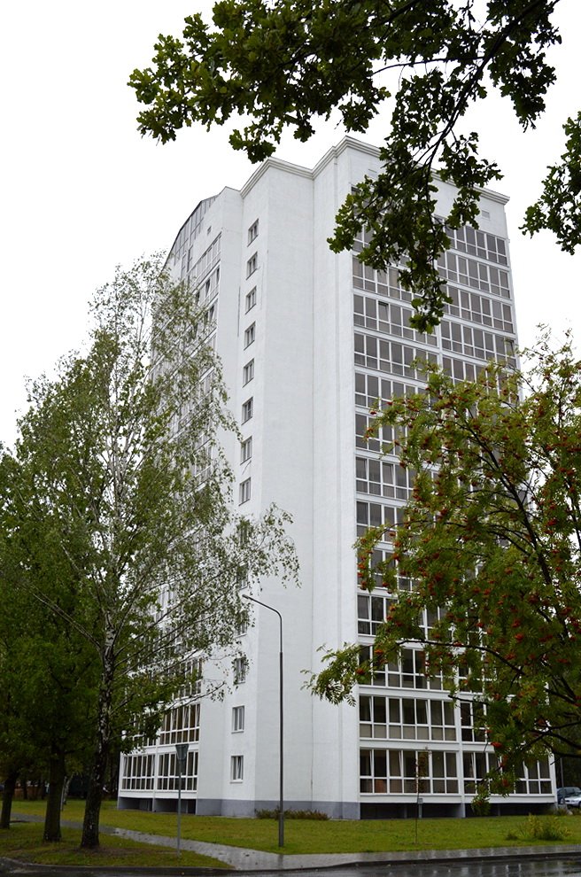 1-комнатная квартира, Днепровский бул. 6А