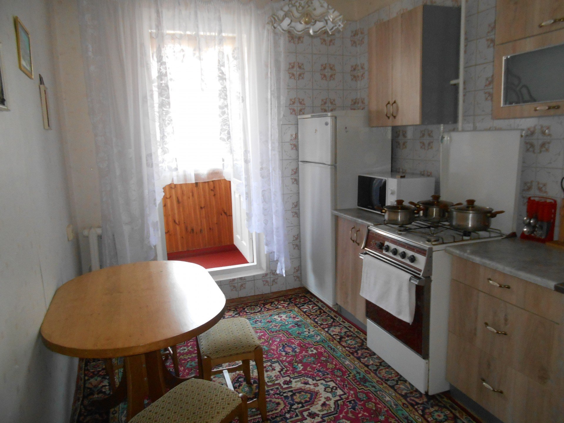 3-комнатная квартира, Тухачевского ул. 75