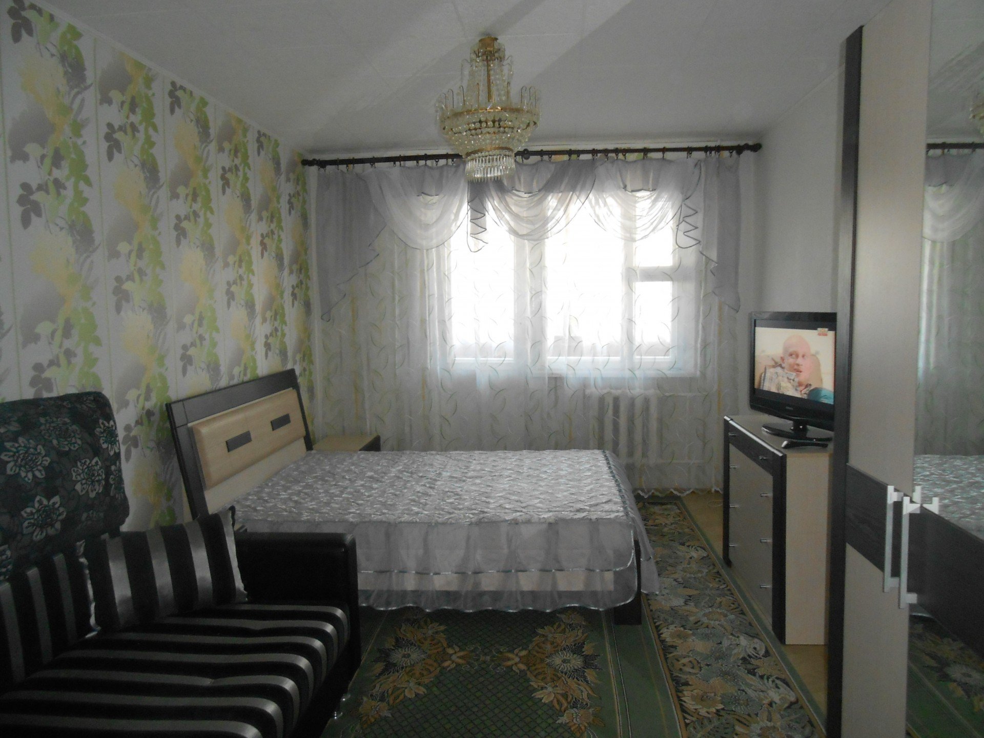 3-комнатная квартира, Тухачевского ул. 75