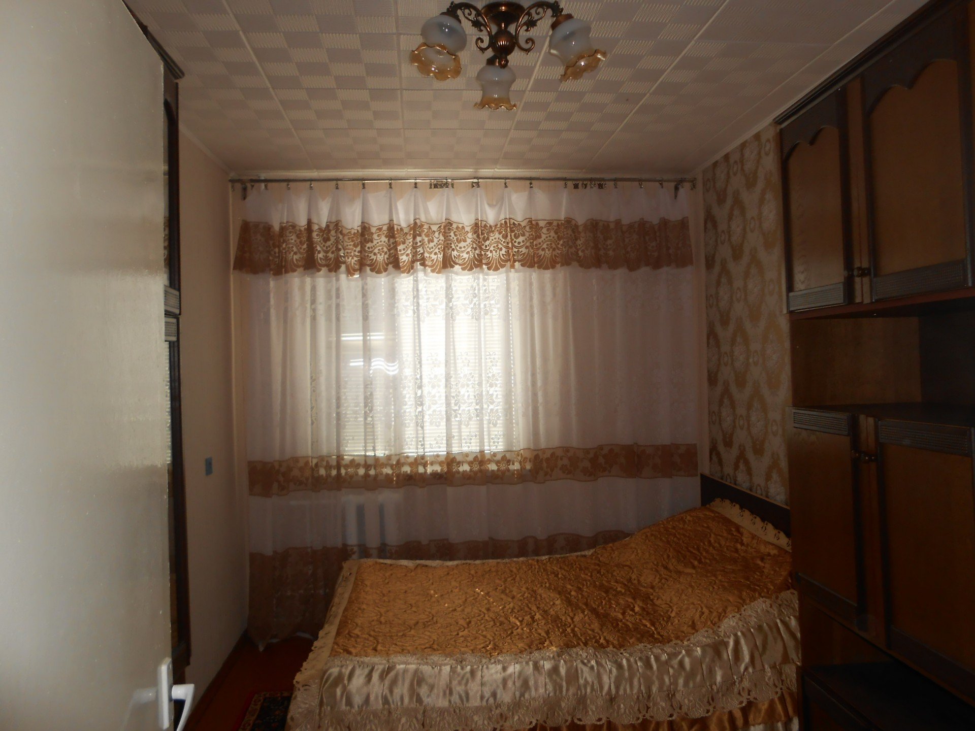 3-комнатная квартира, Тухачевского ул. 77