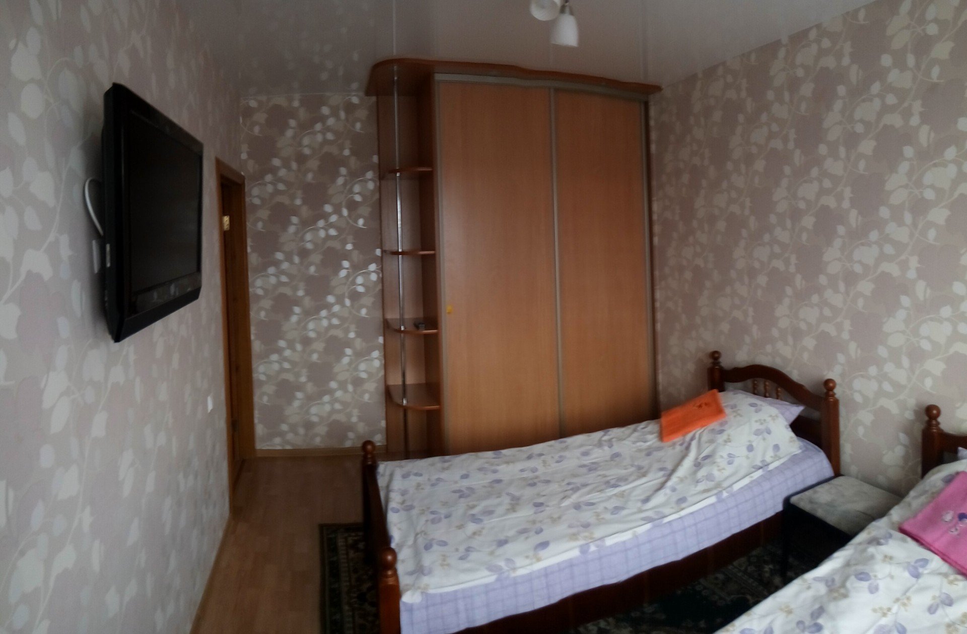 2-комнатная квартира, Рыбиновского ул. 28