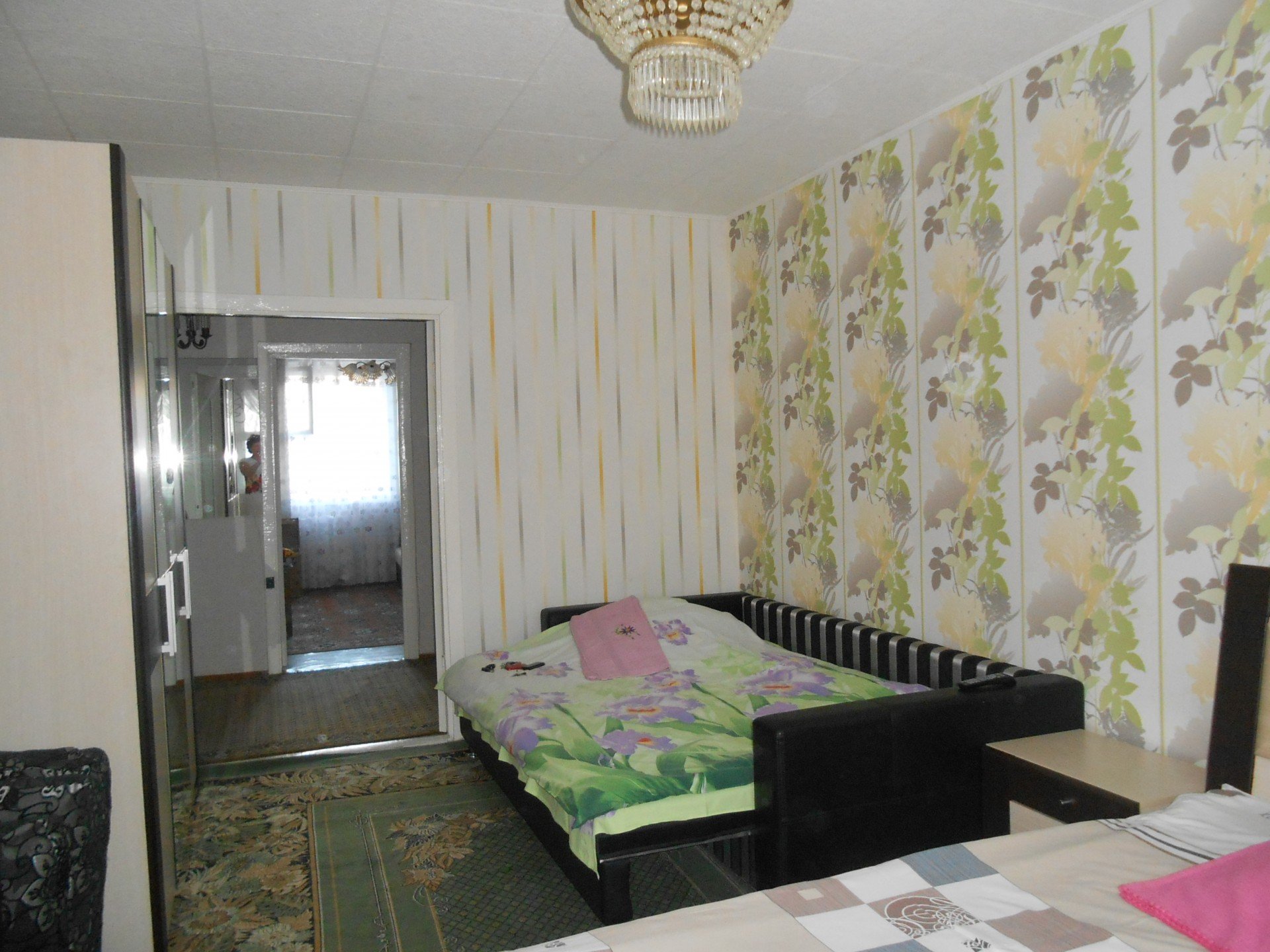 3-комнатная квартира, Тухачевского ул. 73