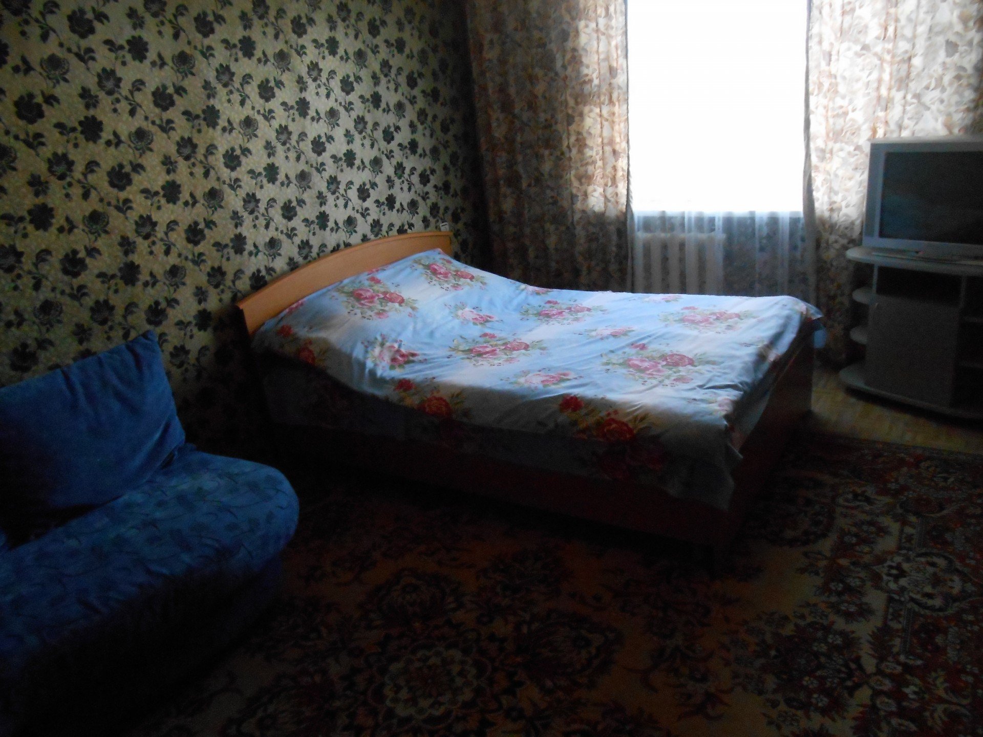 2-комнатная квартира, Рыбиновского ул. 16