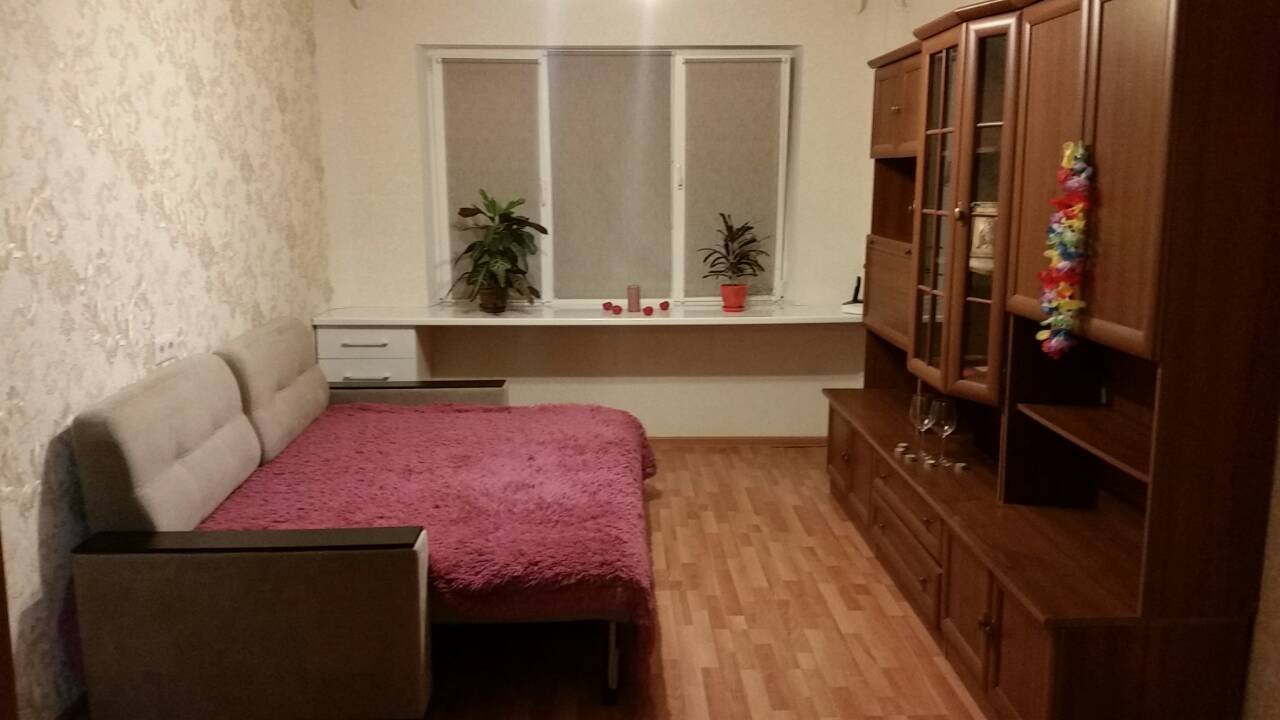 1-комнатная квартира, Маяковского ул. 168А