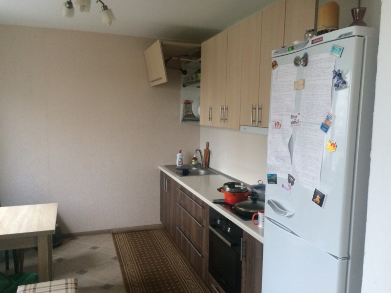 2-комнатная квартира, Киреенко ул. 7