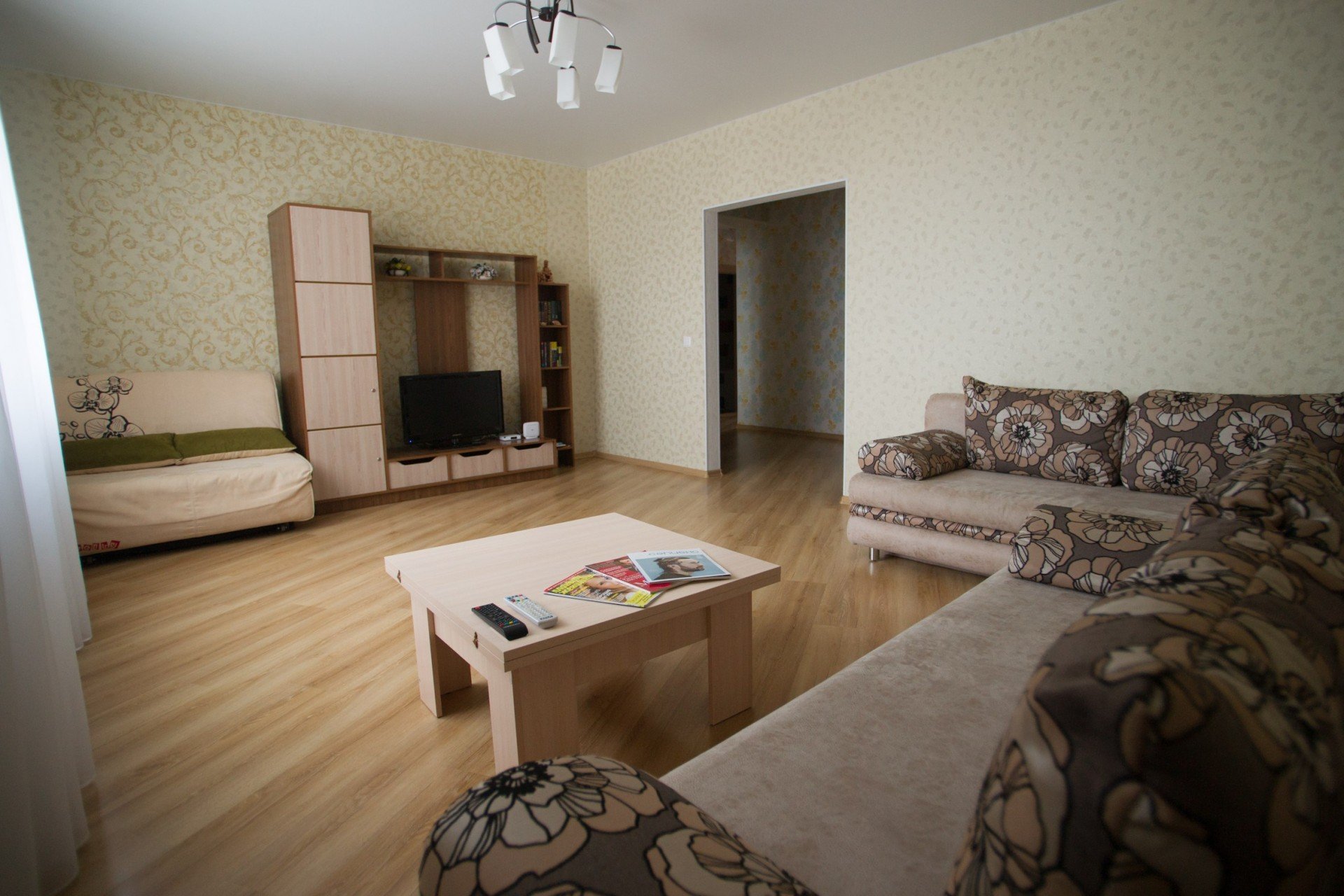 2-комнатная квартира, Матусевича ул. 64