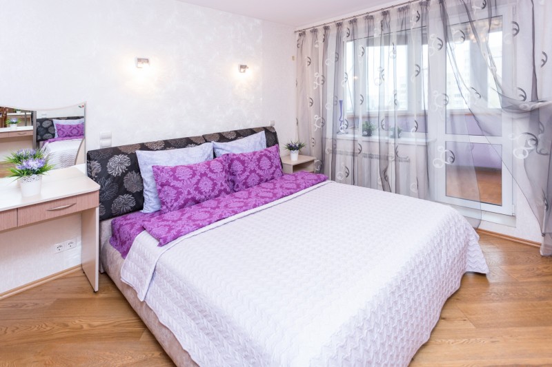 2-комнатная квартира, Есенина Сергея ул. 36