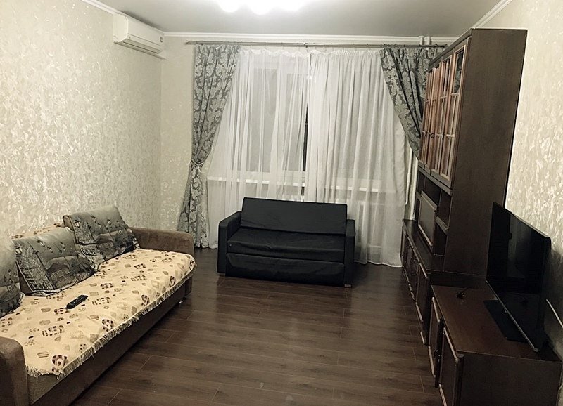 2-комнатная квартира, Тухачевского ул. 81