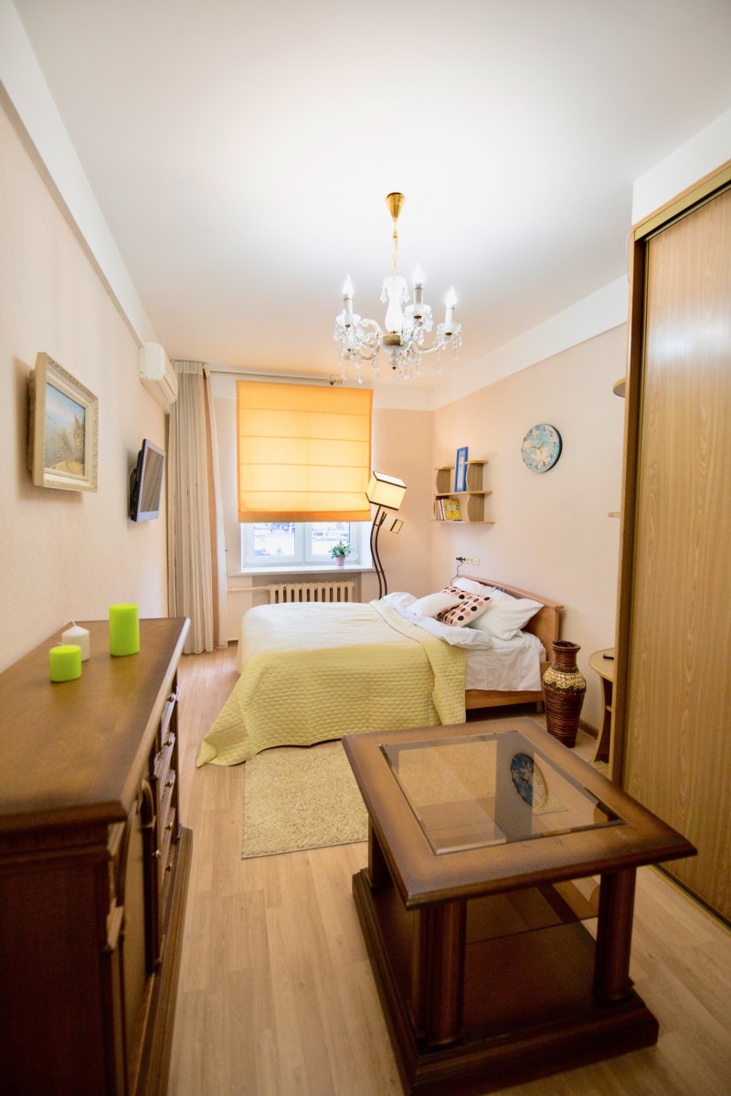 2-комнатная квартира, Независимости пр. 35