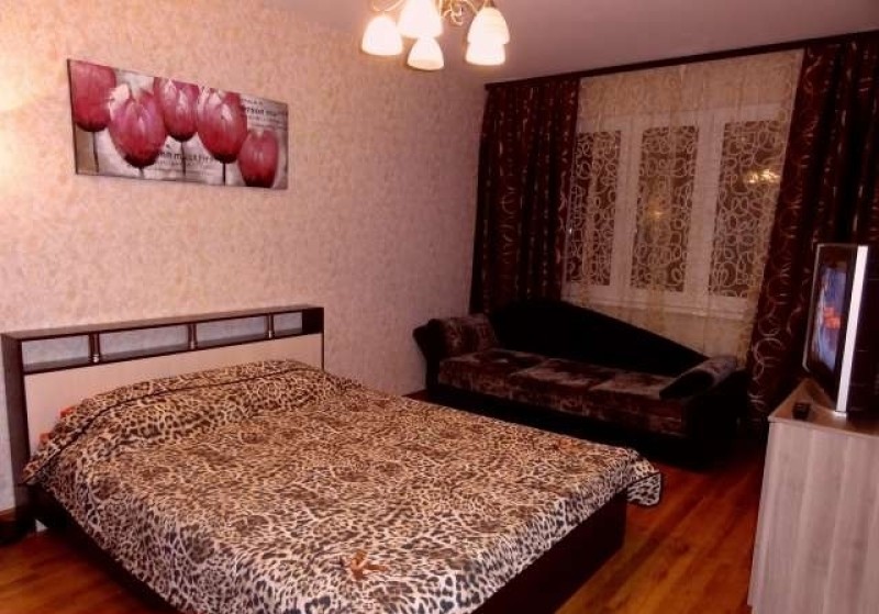 1-комнатная квартира, Корбута ул. 4