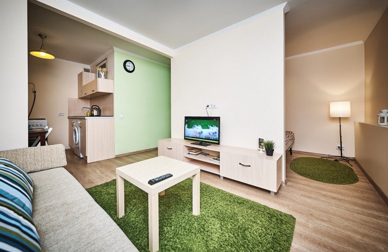 1-комнатная квартира, Независимости пр. 55