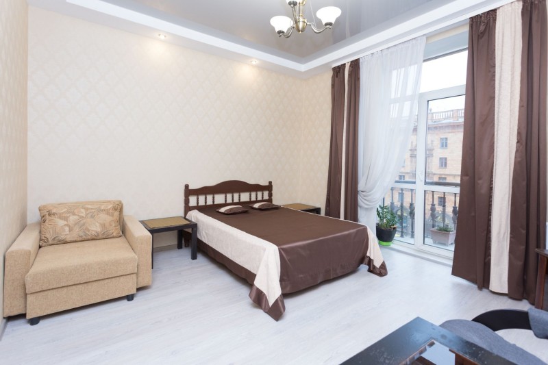 1-комнатная квартира, Ленина ул. 5