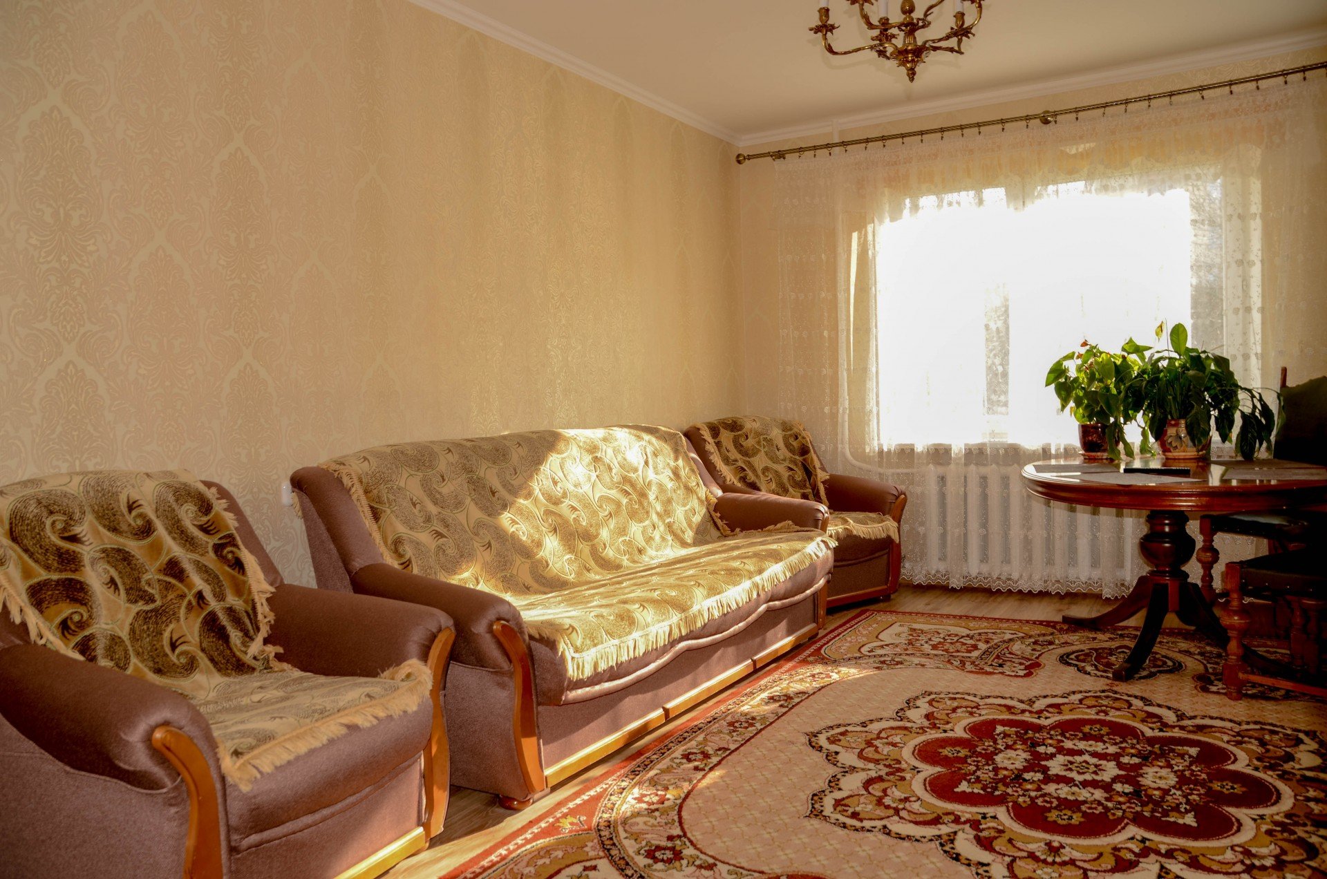 2-комнатная квартира, Советской Конституции ул. 28