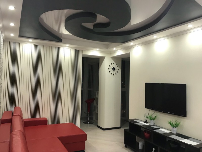 3-комнатная квартира, Мира пр. 25Г