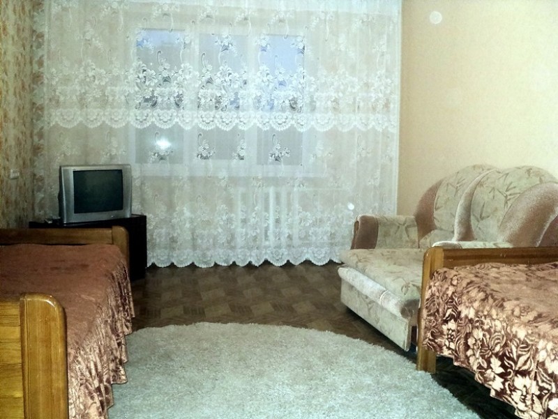 2-комнатная квартира, 19-й микрорайон 1