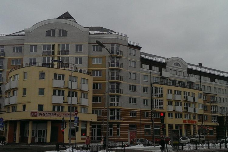 Фото 5: Квартира посуточно — Апартаменты на бульваре Космонавтов в центре Бреста