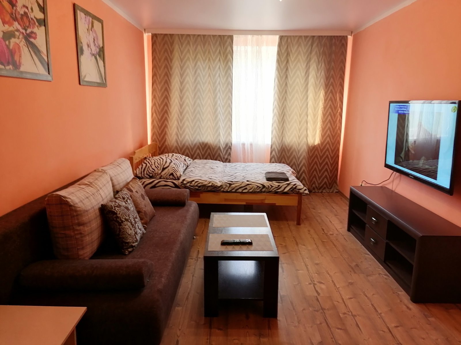 4-комнатная квартира, Федотова ул. 2