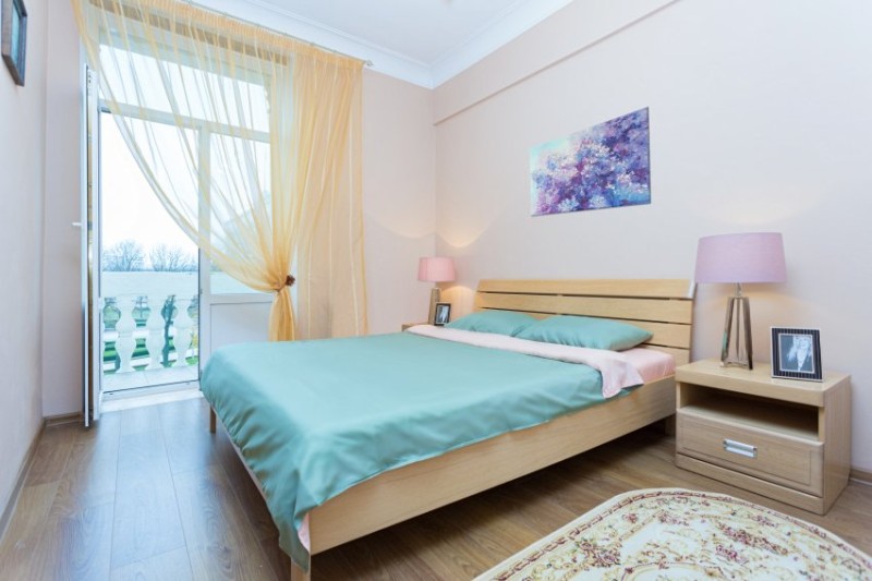 2-комнатная квартира, Маркса Карла ул. 36