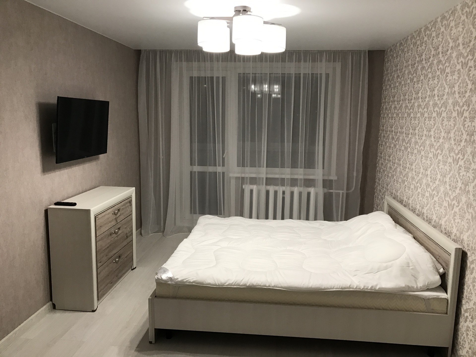 3-комнатная квартира, Жуковского ул. 29