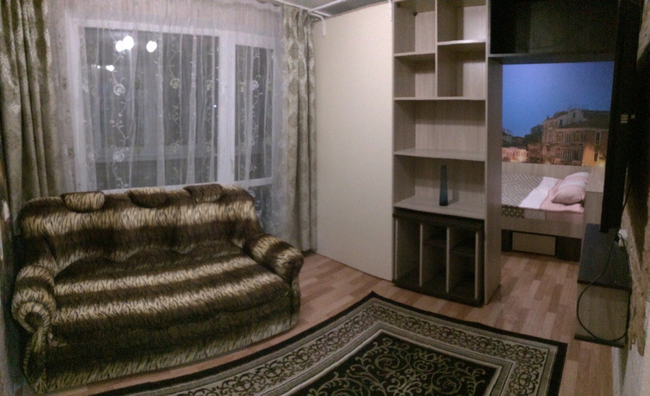 2-комнатная квартира, Ленинградская ул. 12