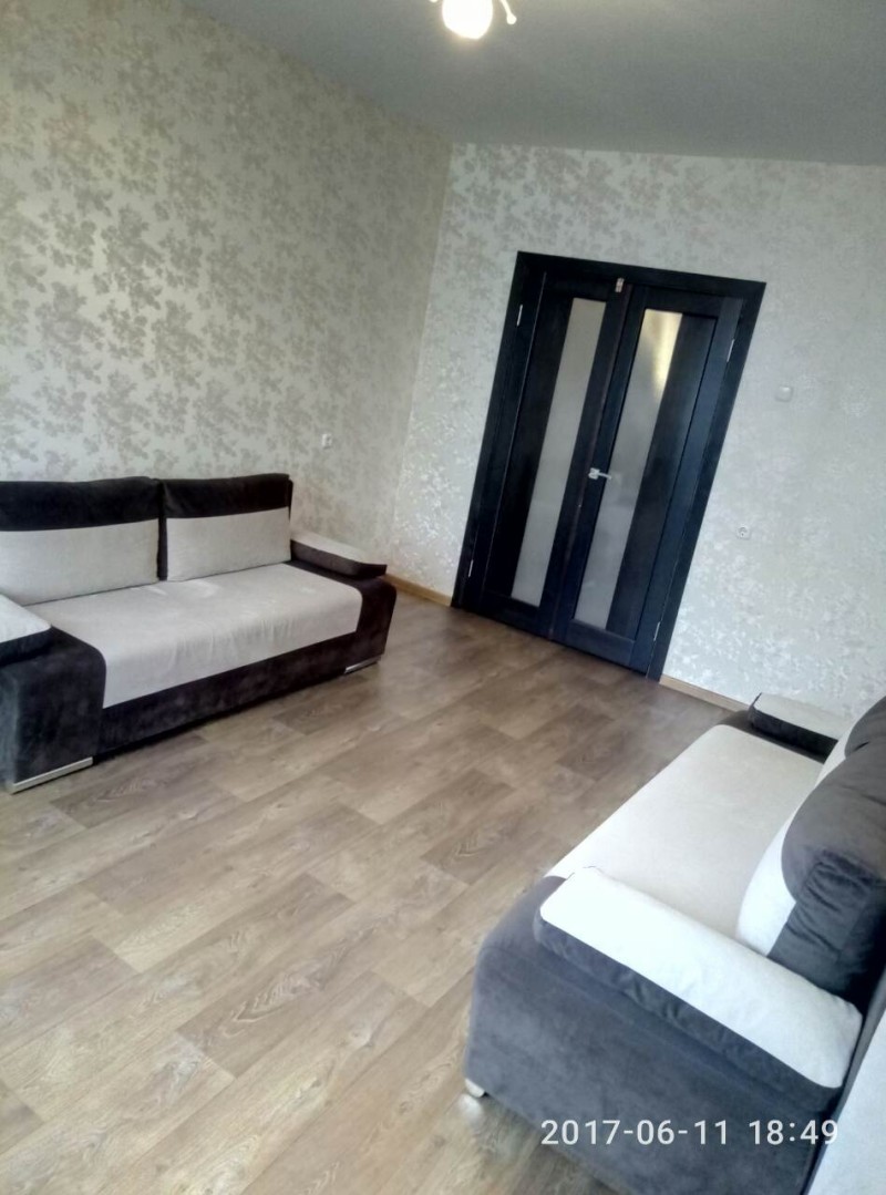 2-комнатная квартира, Тимофея Абрамова ул. 60