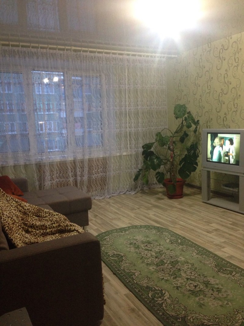 1-комнатная квартира, Семенова ул. 5