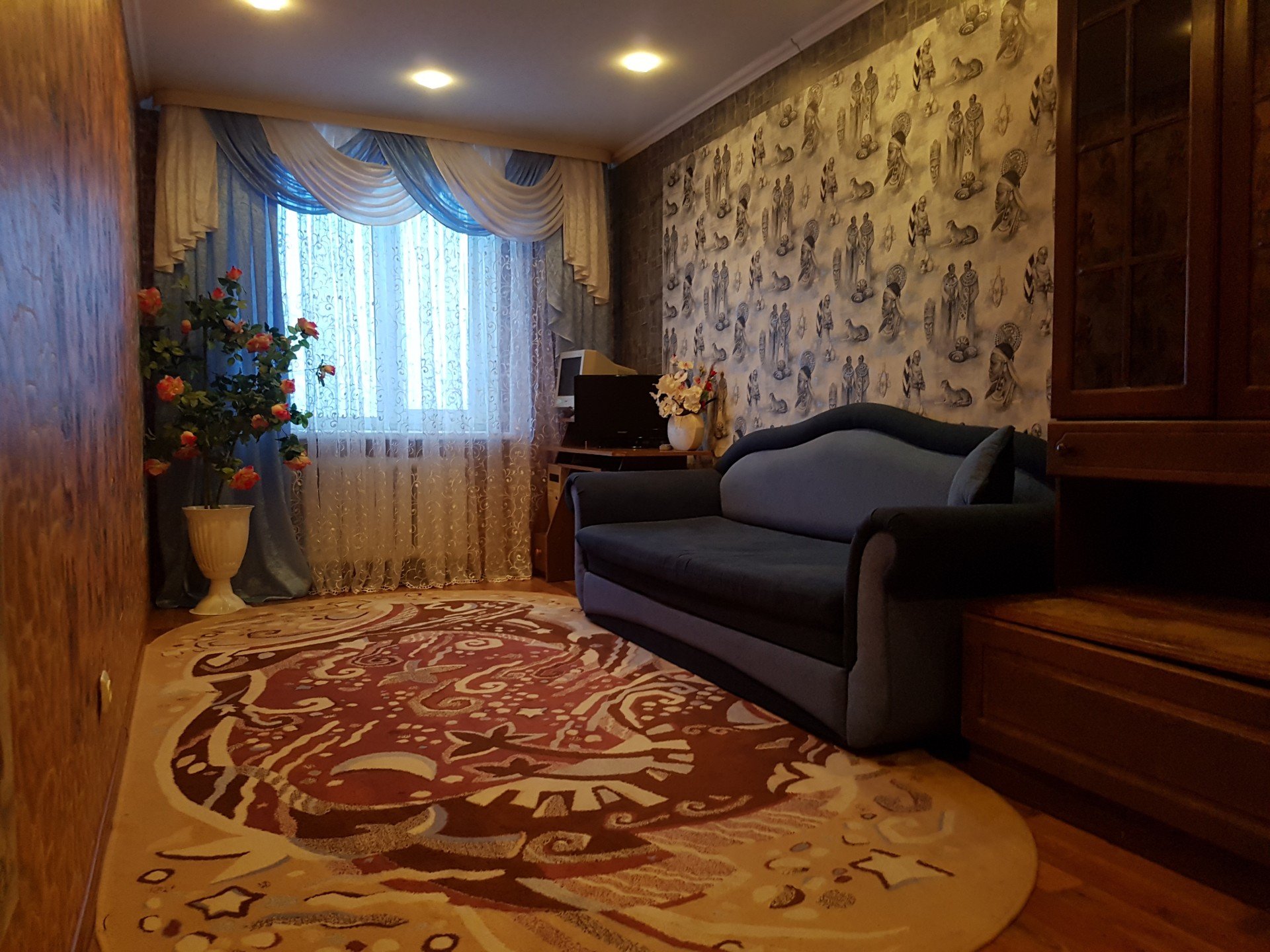 4-комнатная квартира, Тухачевского ул. 39