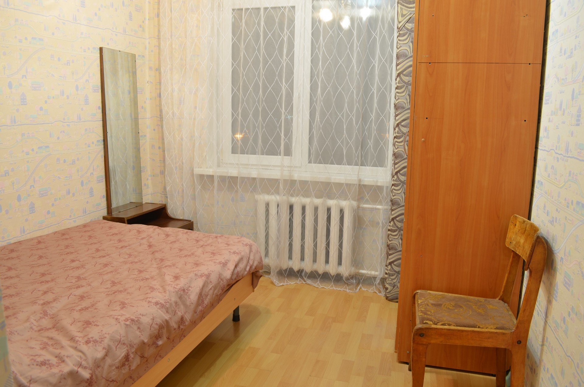3-комнатная квартира, Гагарина ул. 67