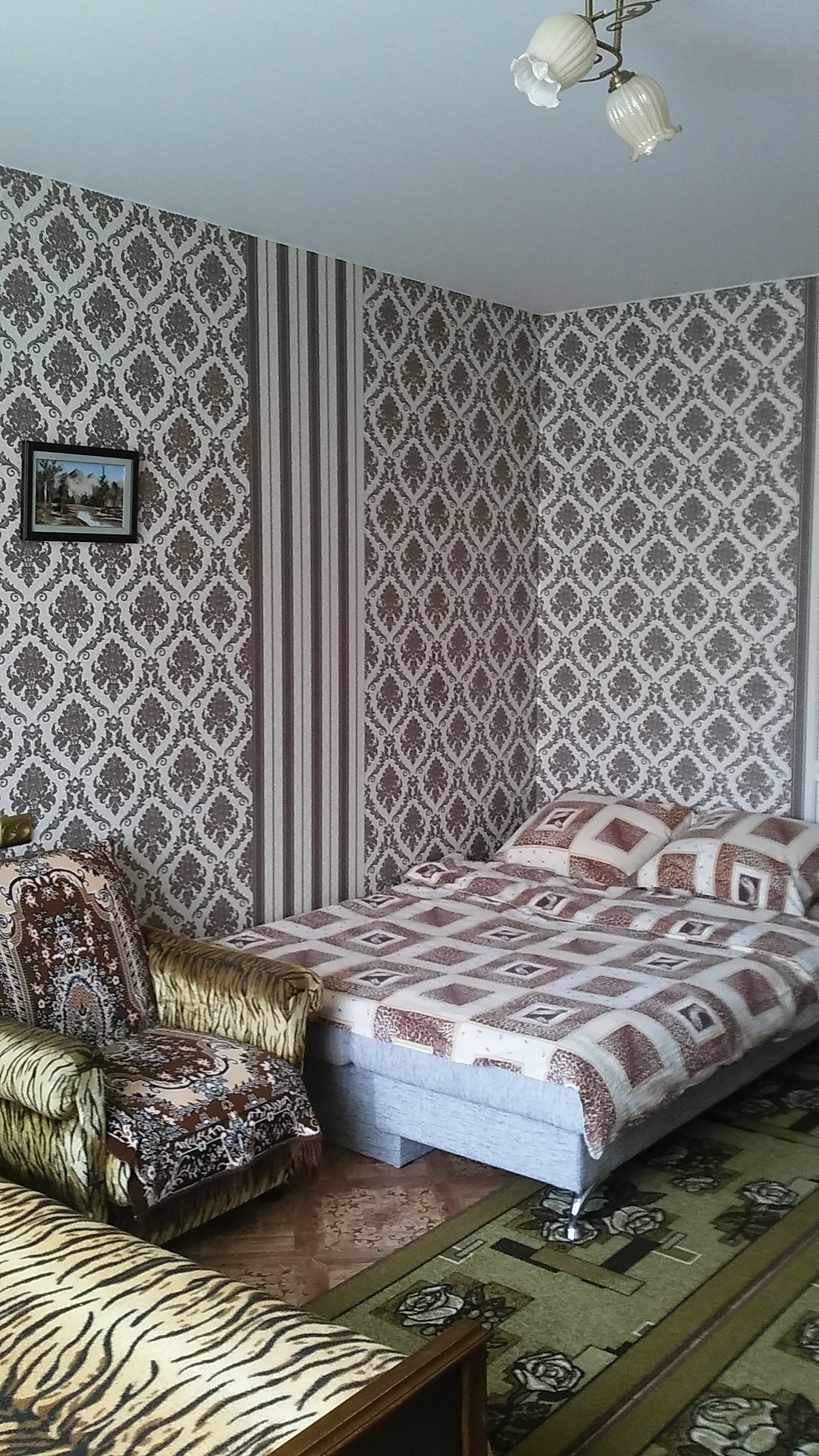 1-комнатная квартира, Волгоградская ул. 8