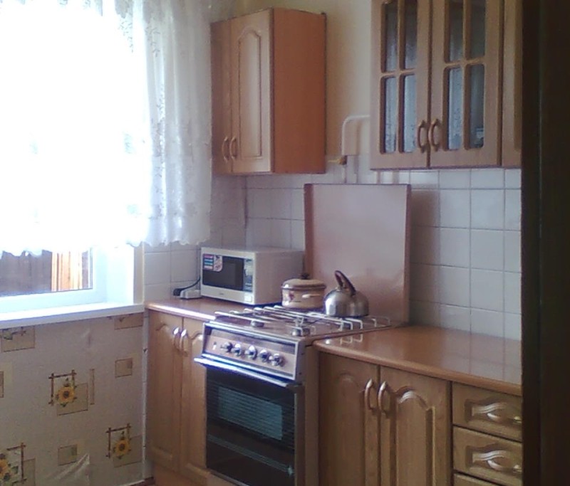 1-комнатная квартира, Волгоградская ул. 8