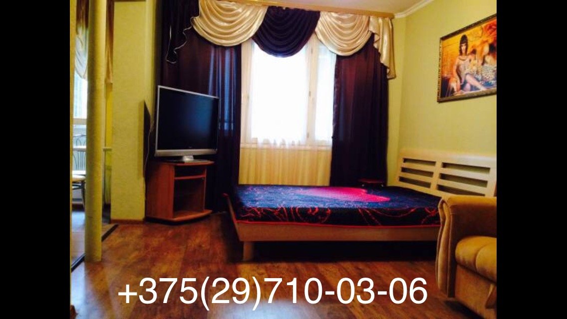1-комнатная квартира, Молодёжная ул. 191
