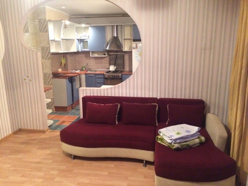 3-комнатная квартира, Первомайская ул. 83