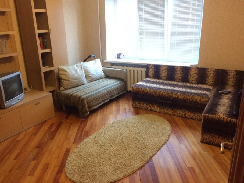 1-комнатная квартира, Первомайская ул. 14